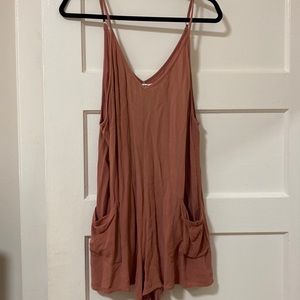 Mate the label romper